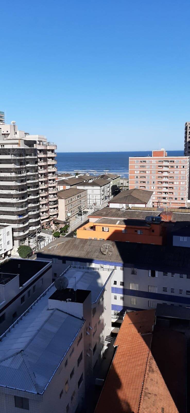 #7215 - Apartamento para Venda em Praia Grande - SP