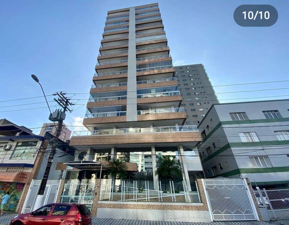 #8168 - Apartamento para Venda em Praia Grande - SP