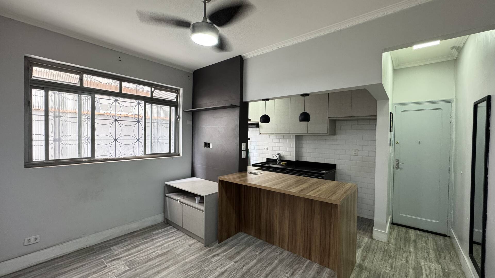 #0085 - Apartamento para Venda em Praia Grande - SP