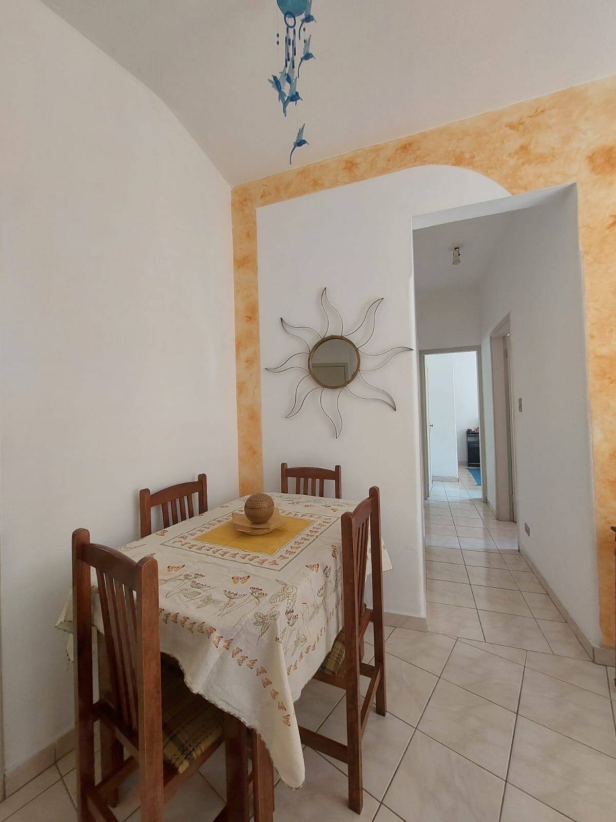 #7545 - Apartamento para Venda em São Vicente - SP