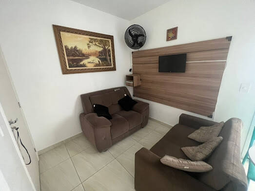 #2008 - Apartamento para Venda em Praia Grande - SP