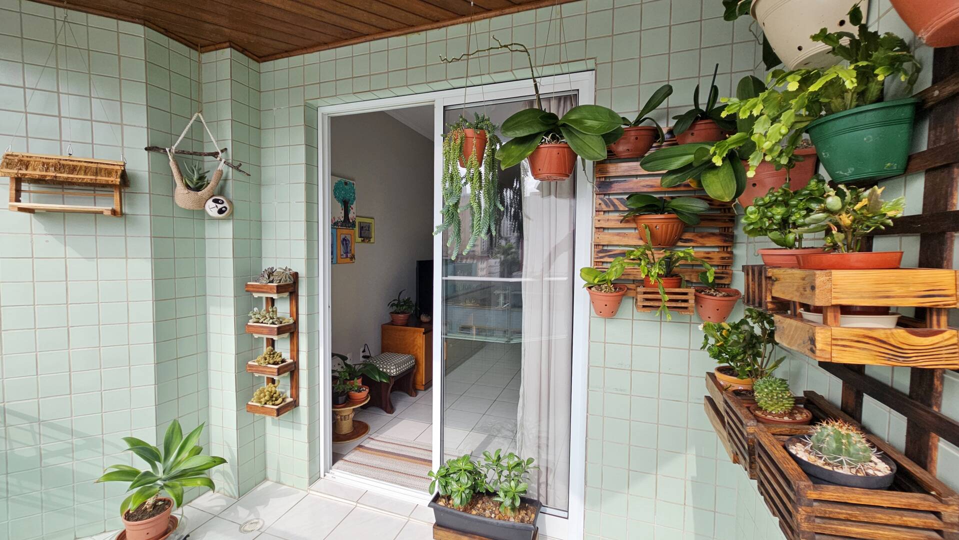 #2011 - Apartamento para Venda em Praia Grande - SP