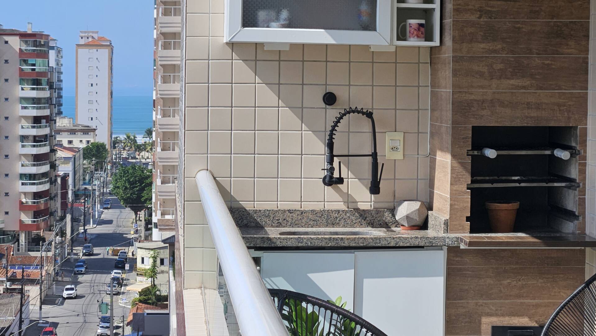 #2014 - Apartamento para Venda em Praia Grande - SP