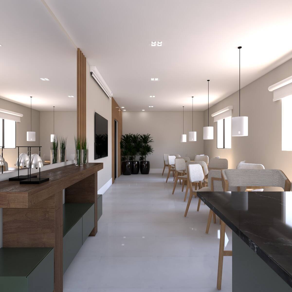 #2022 - Apartamento para Venda em Praia Grande - SP