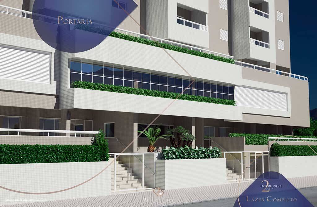 #2023 - Apartamento para Venda em Praia Grande - SP