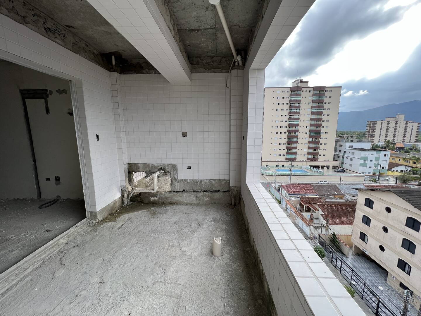 #2026 - Apartamento para Venda em Praia Grande - SP