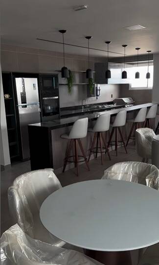 #2008 - Apartamento para Venda em Praia Grande - SP