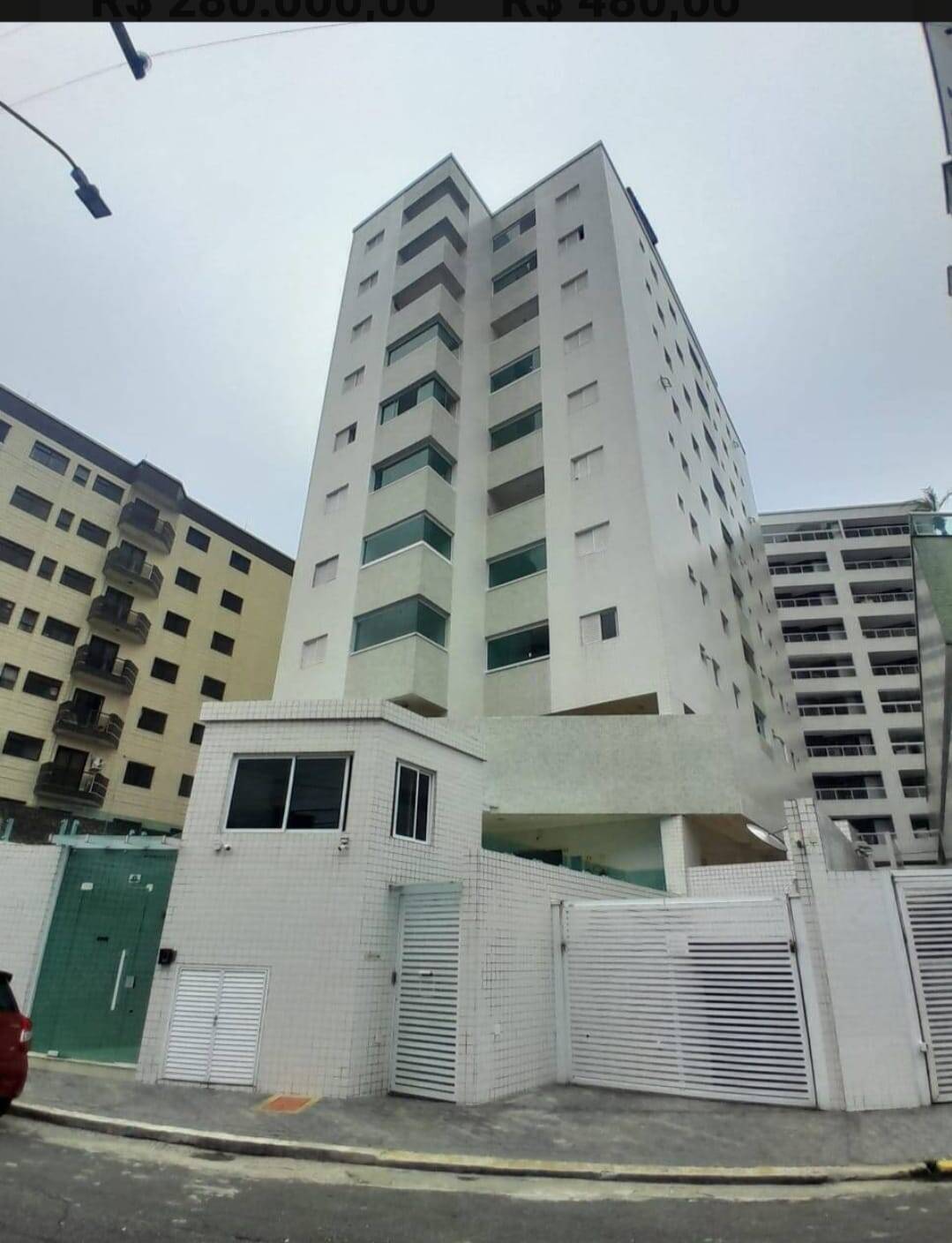 #2045 - Apartamento para Venda em Praia Grande - SP