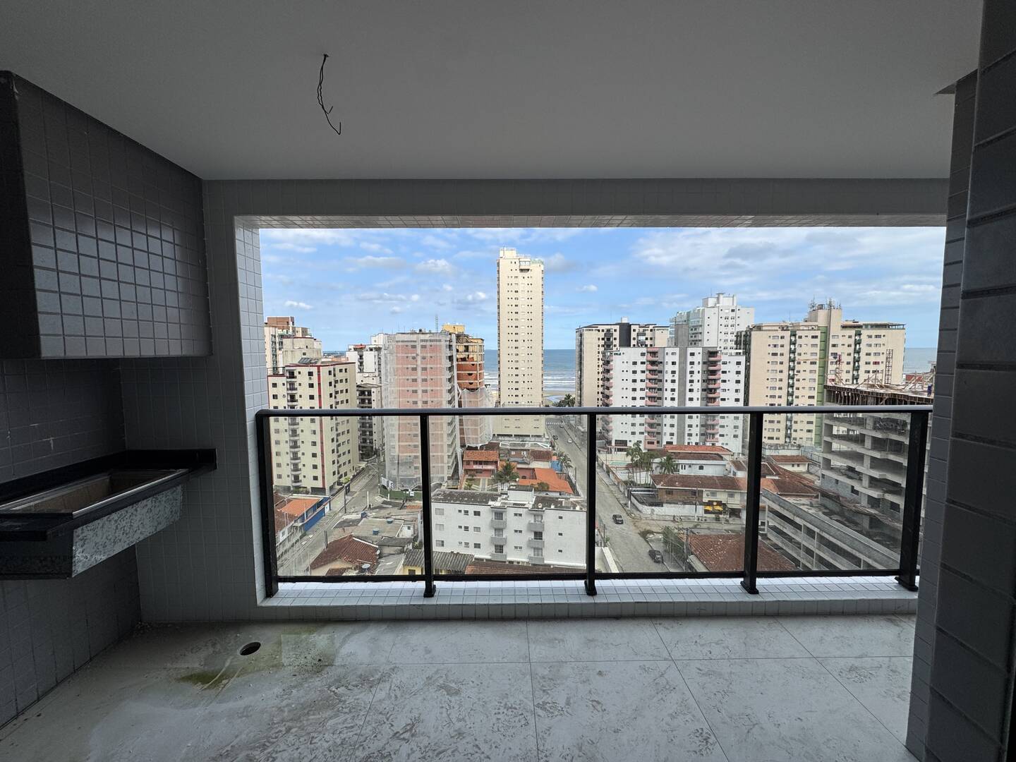 #2063 - Apartamento para Venda em Praia Grande - SP