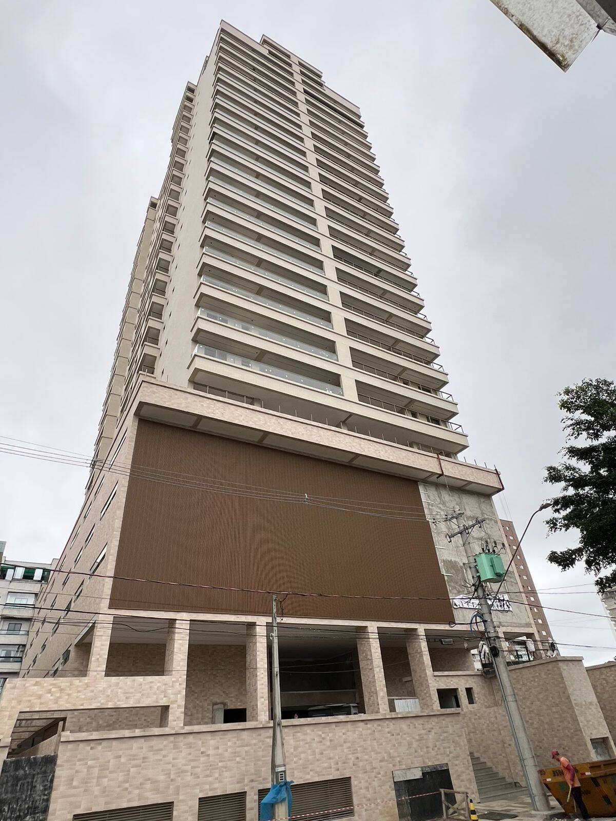 #2066 - Apartamento para Venda em Praia Grande - SP