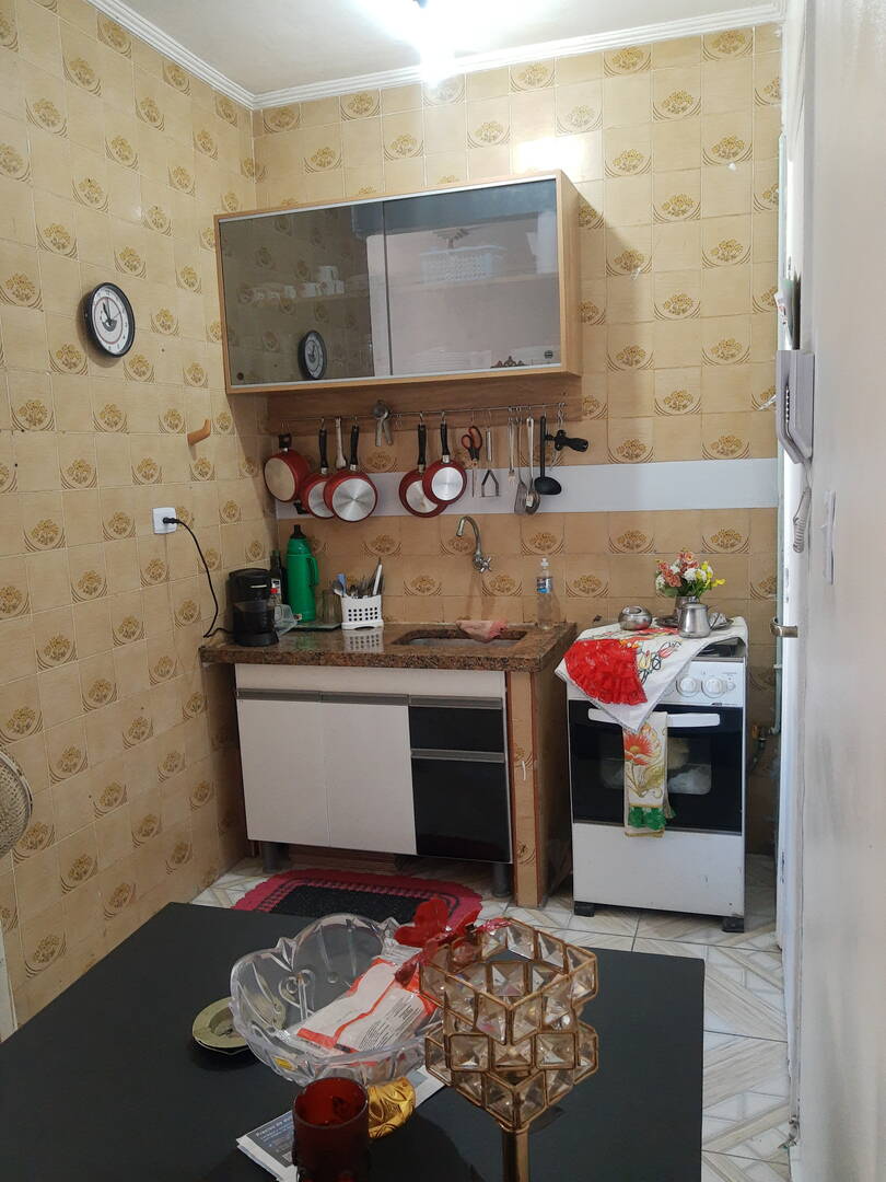 #2071 - Kitnet para Venda em Praia Grande - SP