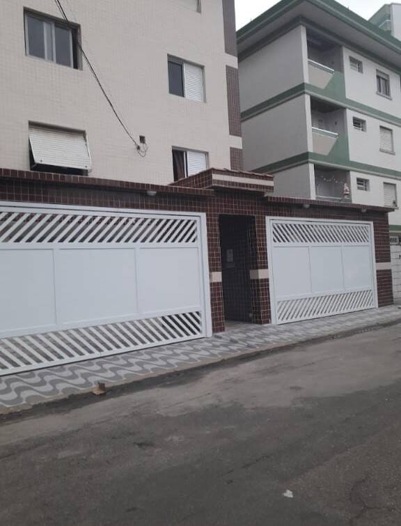 #2082 - Apartamento para Venda em Praia Grande - SP