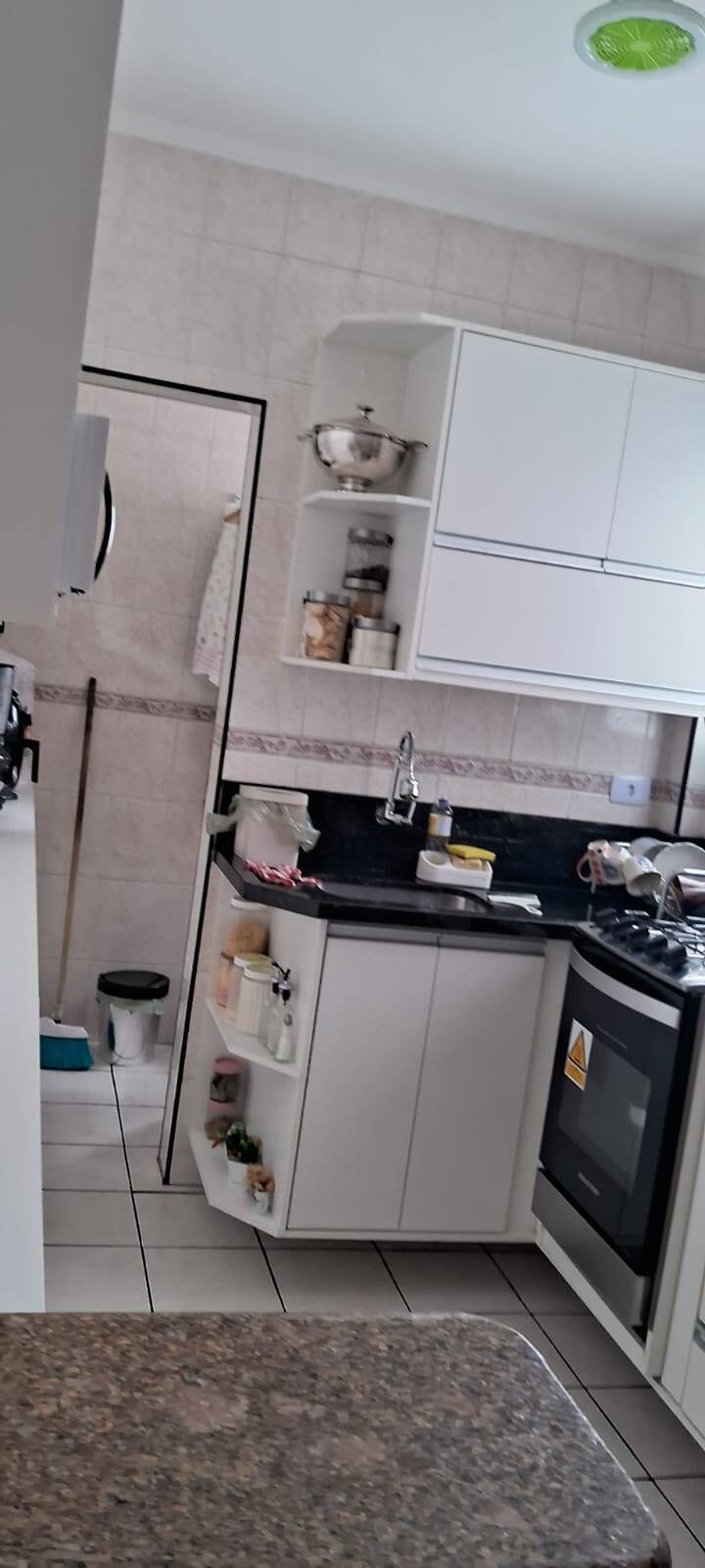 #2083 - Apartamento para Venda em Praia Grande - SP