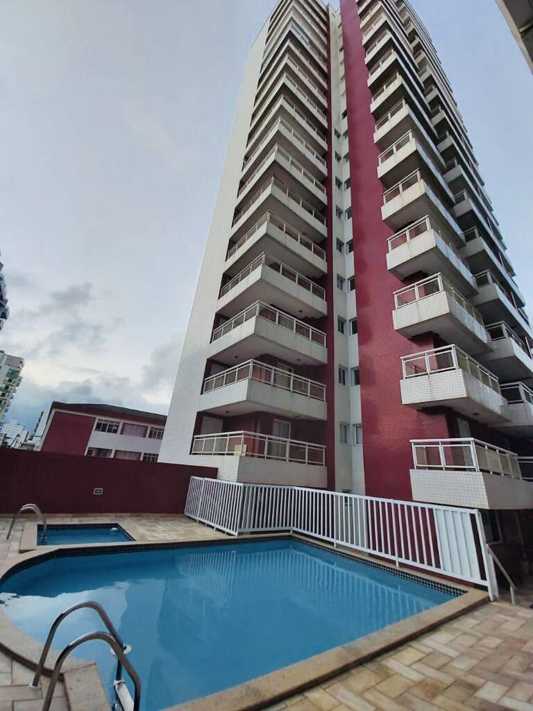 #2086 - Apartamento para Venda em Praia Grande - SP