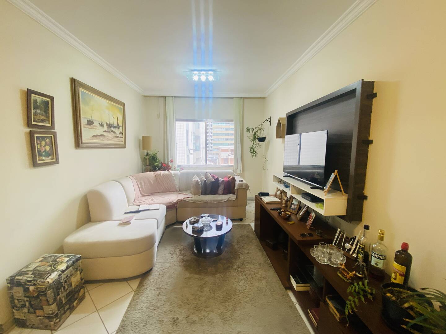 #2096 - Apartamento para Venda em Praia Grande - SP