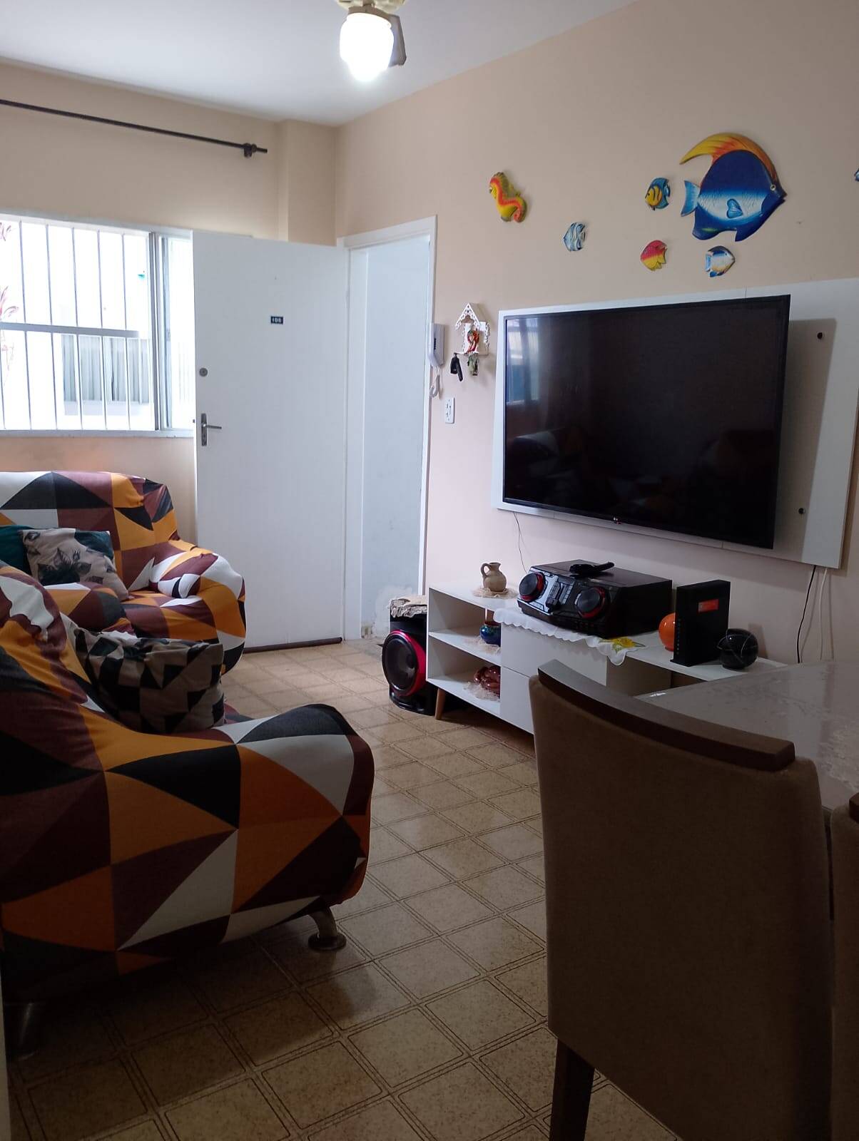 #2098 - Apartamento para Venda em Praia Grande - SP
