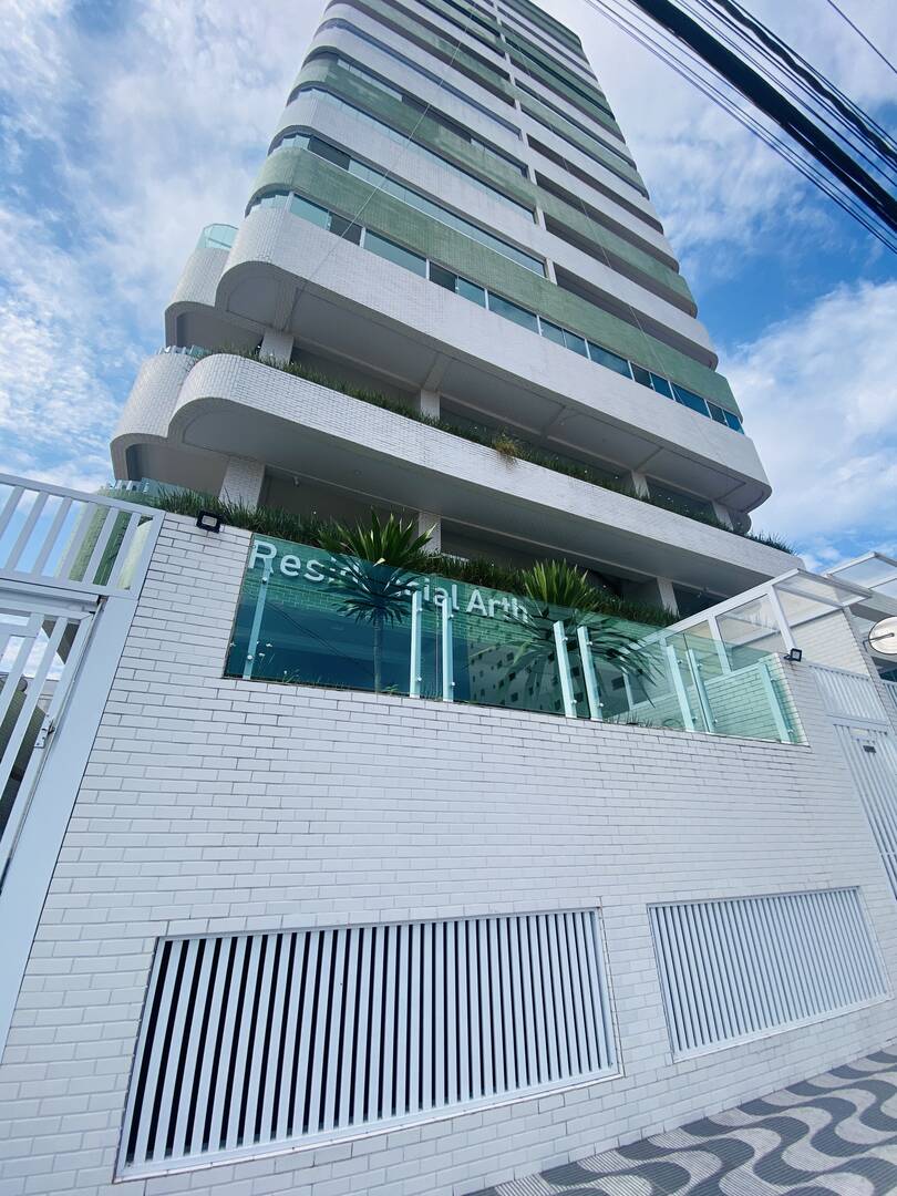 #2105 - Apartamento para Venda em Praia Grande - SP