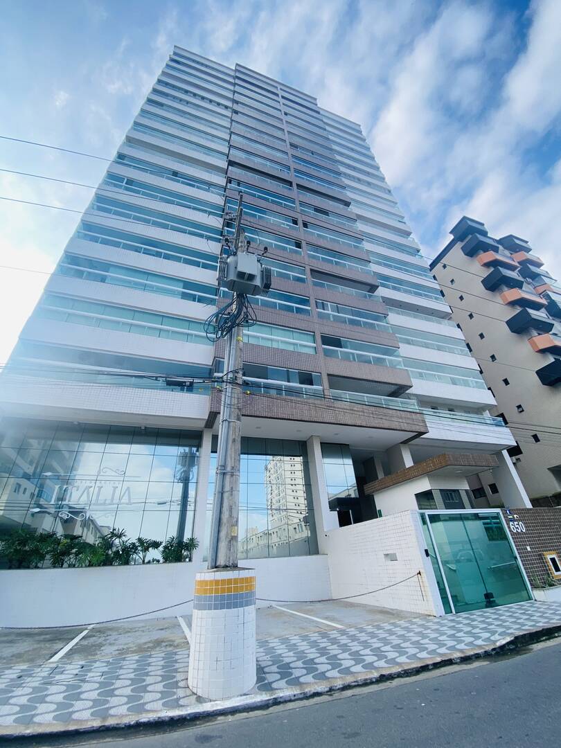#2108 - Apartamento para Venda em Praia Grande - SP