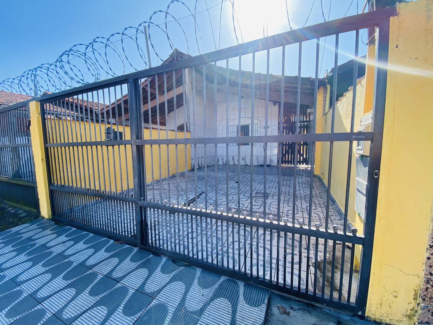 #2123 - Casa para Venda em Praia Grande - SP