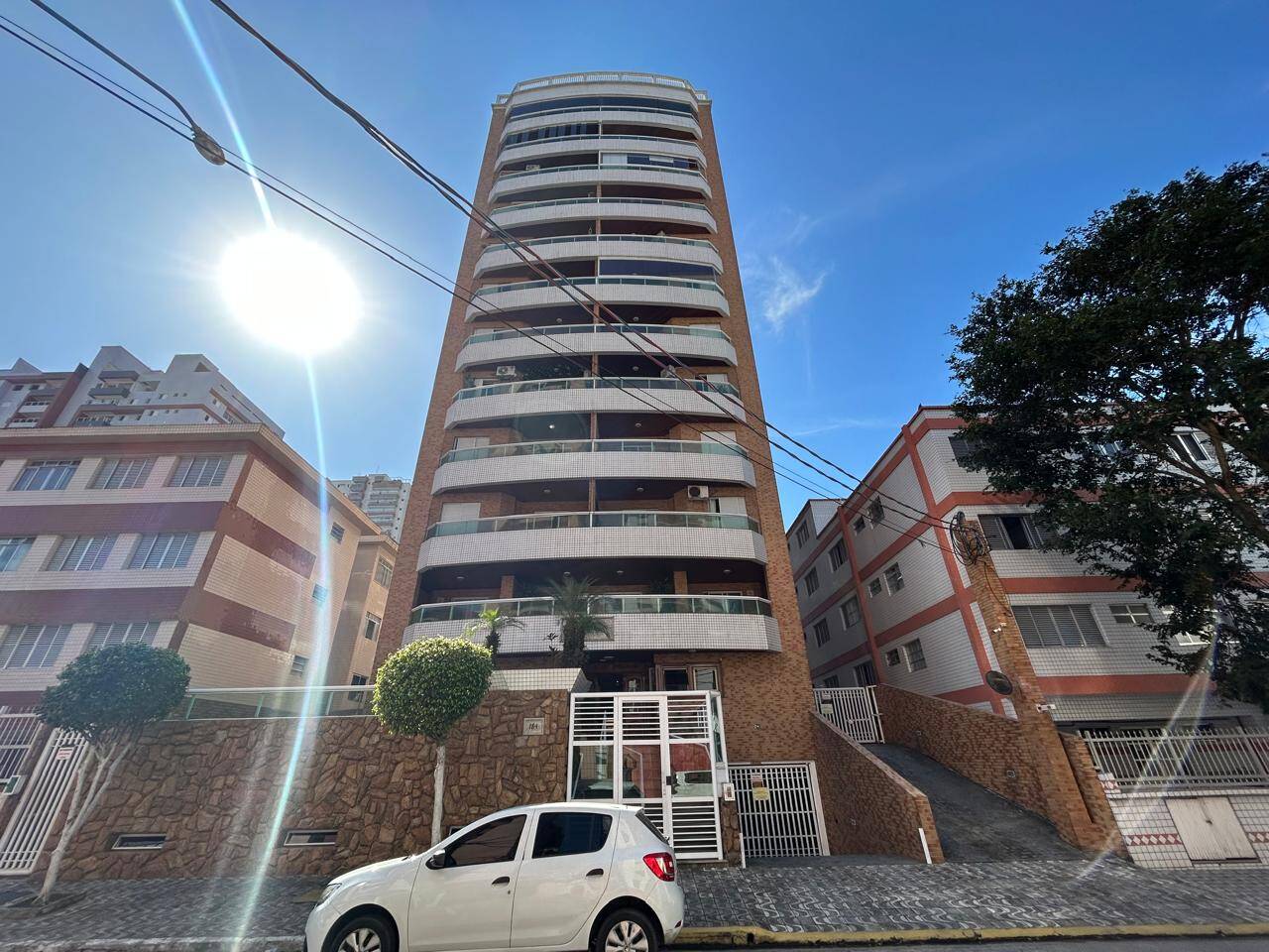 #2134 - Apartamento para Venda em Praia Grande - SP