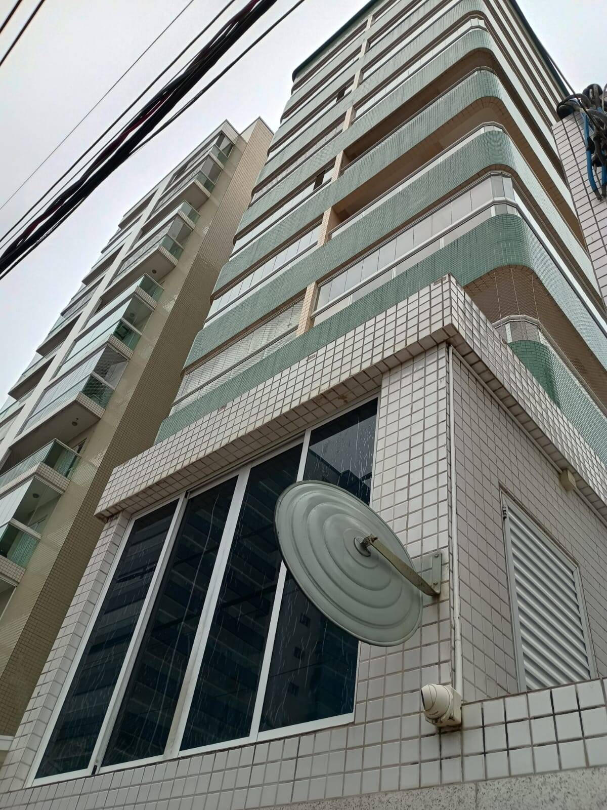 #8186 - Apartamento para Venda em Praia Grande - SP