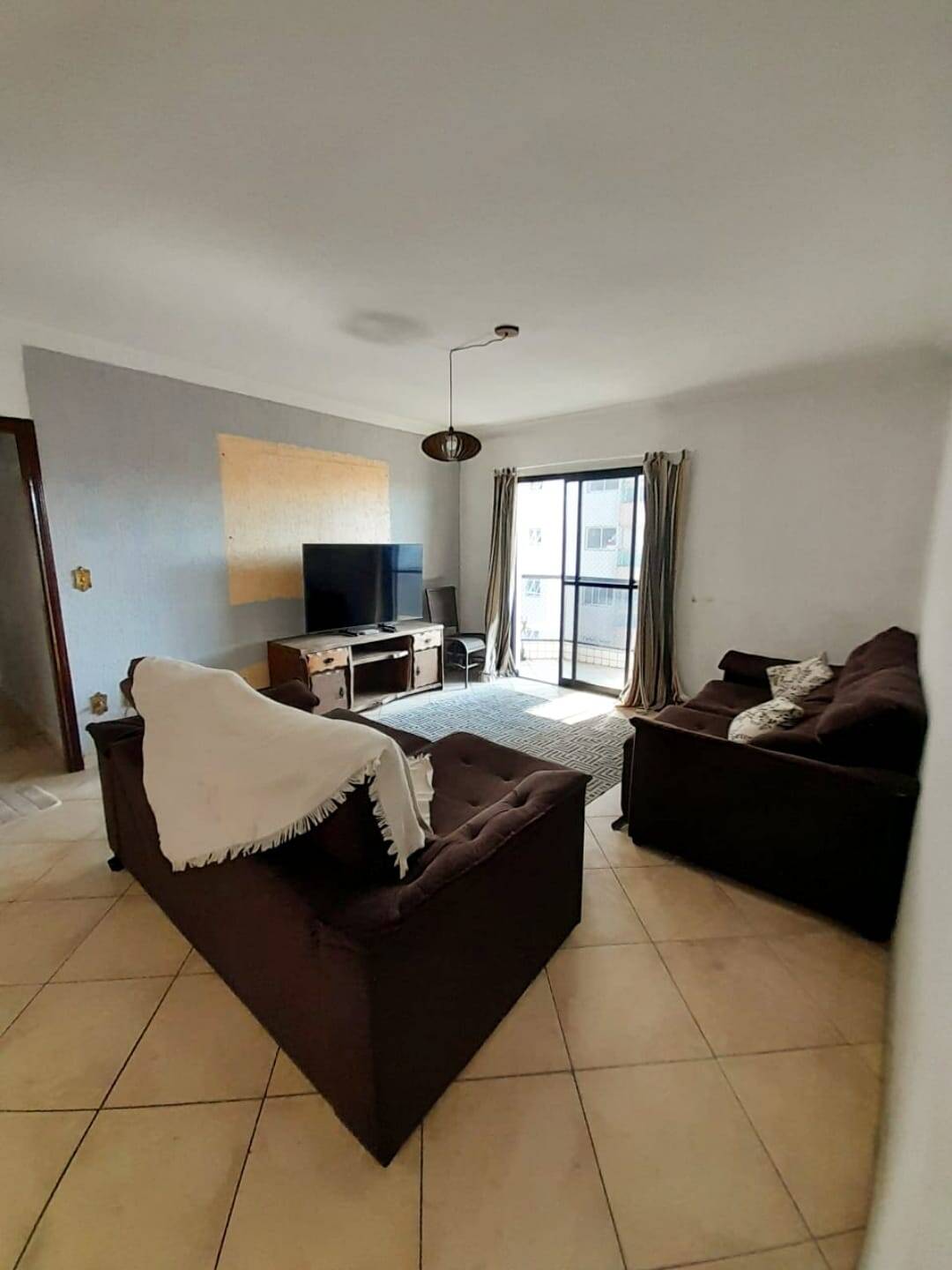 #2143 - Apartamento para Venda em Praia Grande - SP
