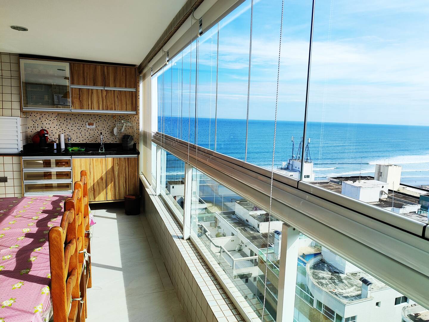 #7534 - Apartamento para Venda em Praia Grande - SP