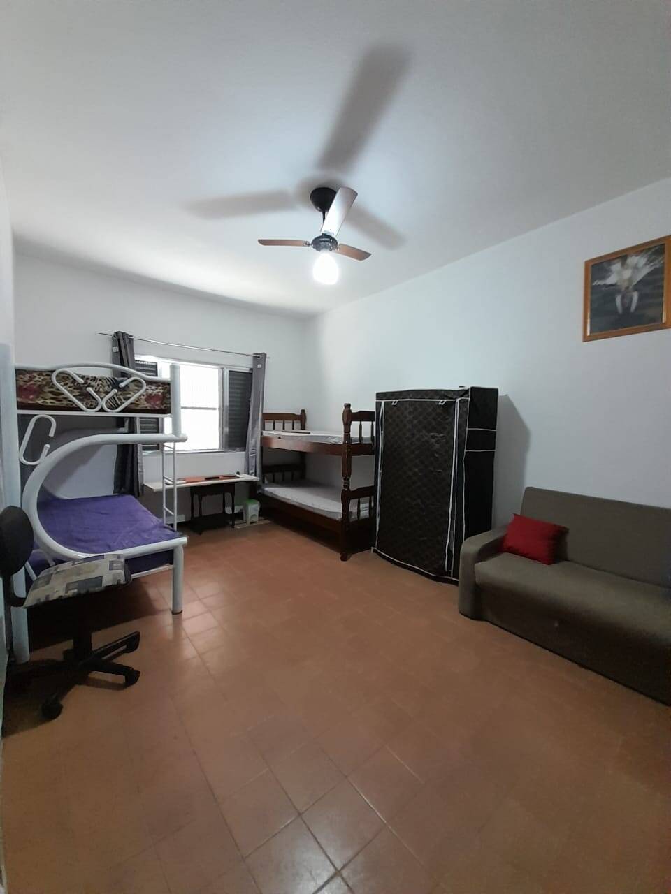 #2017 - Kitnet para Venda em Praia Grande - SP