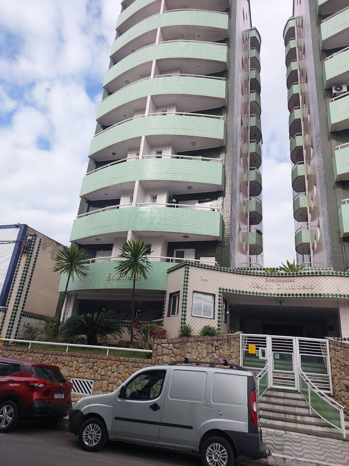 #7453 - Apartamento para Venda em Praia Grande - SP