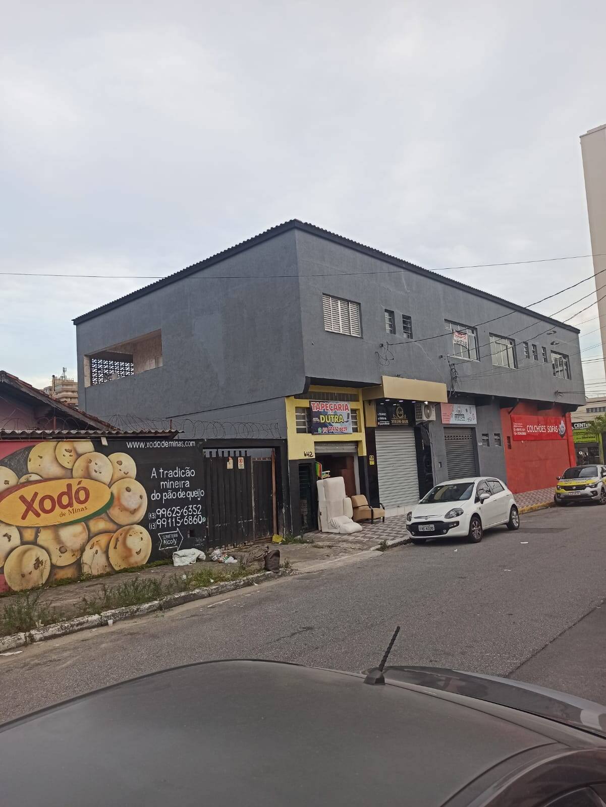 #7456 - Prédio comercial para Venda em Praia Grande - SP