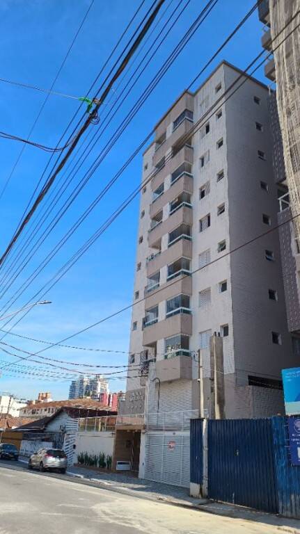#2155 - Apartamento para Venda em Praia Grande - SP