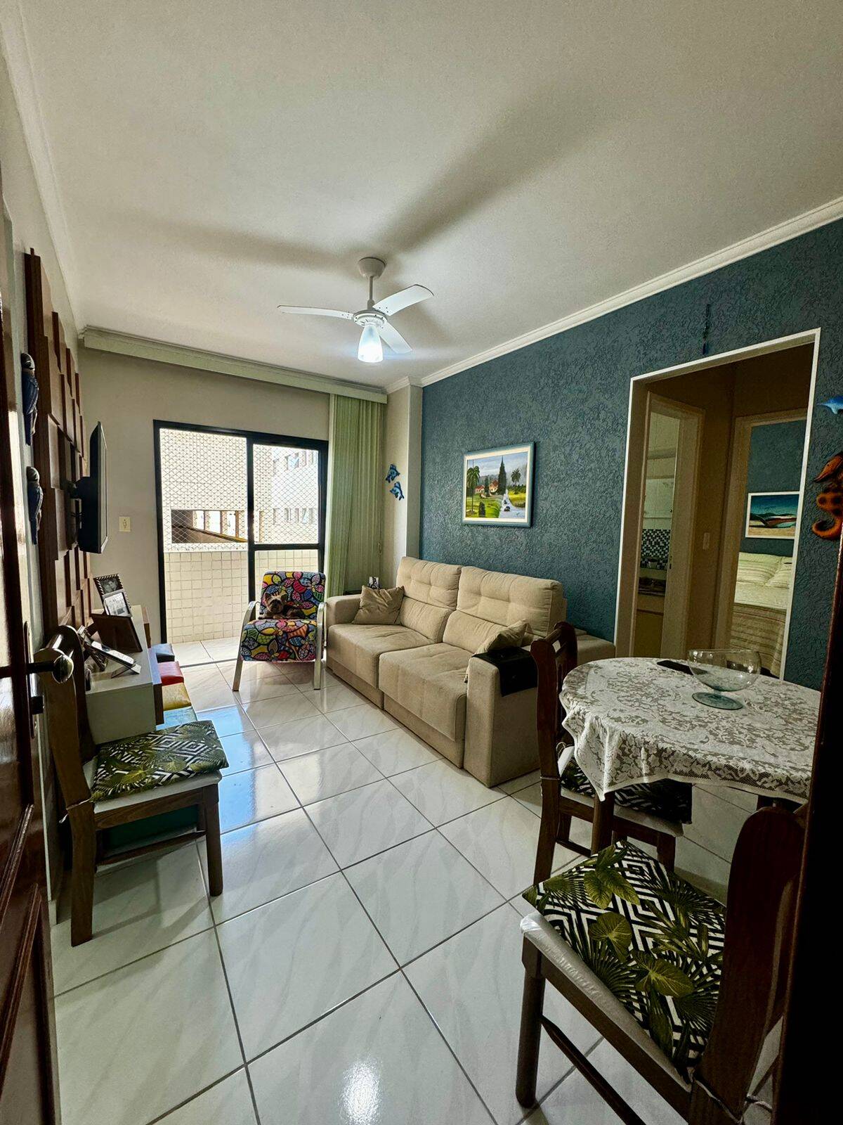 #2162 - Apartamento para Venda em Praia Grande - SP