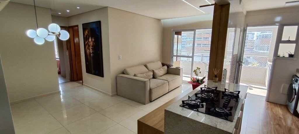 #2173 - Apartamento para Venda em Praia Grande - SP