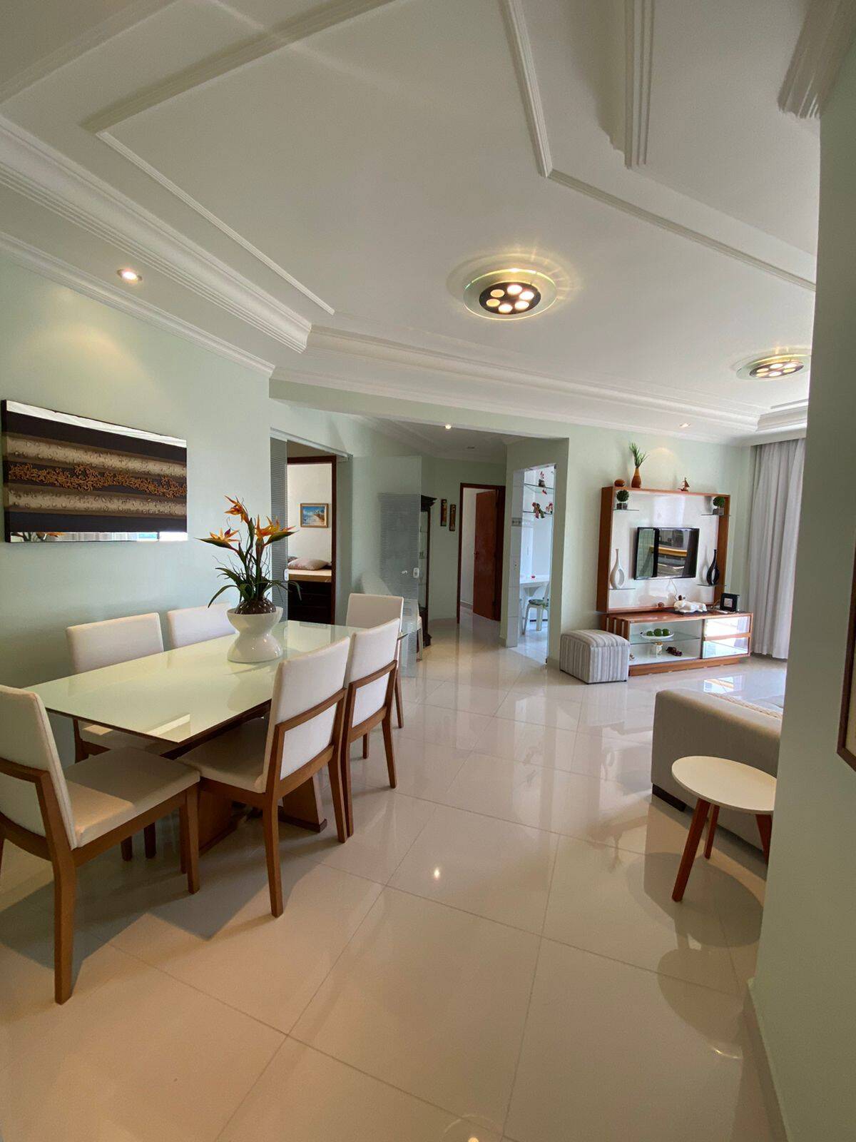 #2174 - Apartamento para Venda em Praia Grande - SP