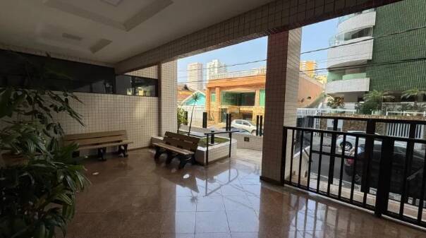 #2187 - Apartamento para Venda em Praia Grande - SP