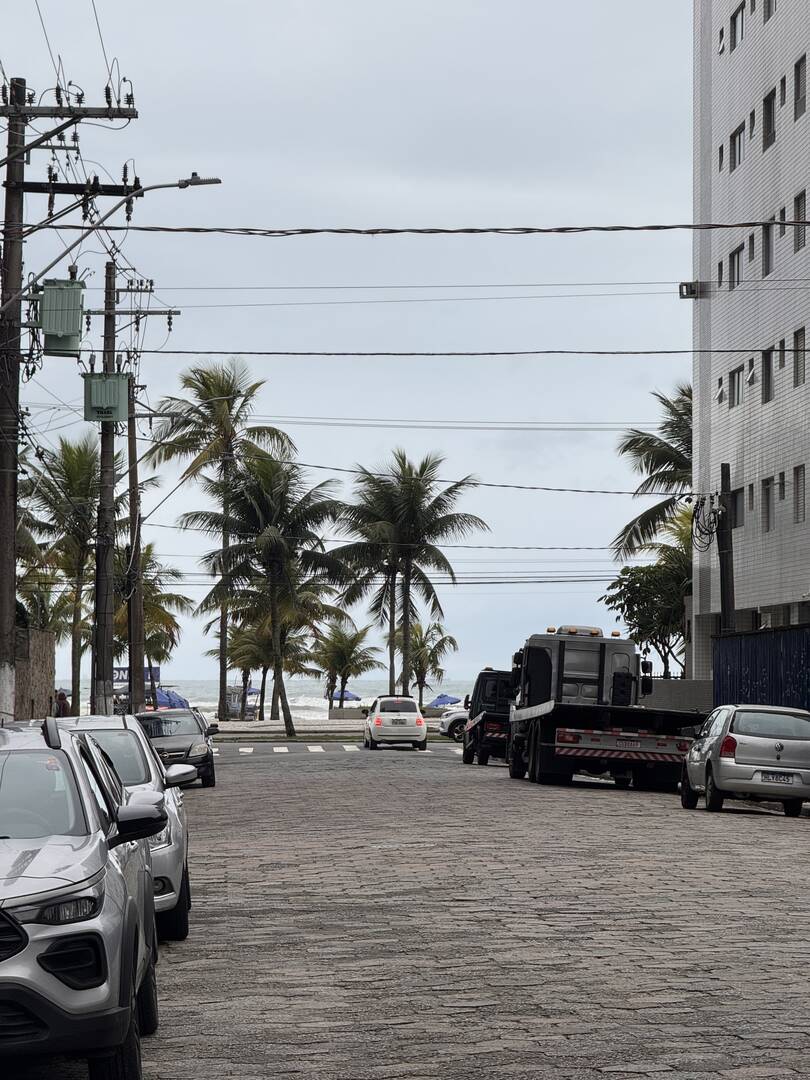 #7508 - Apartamento para Venda em Praia Grande - SP