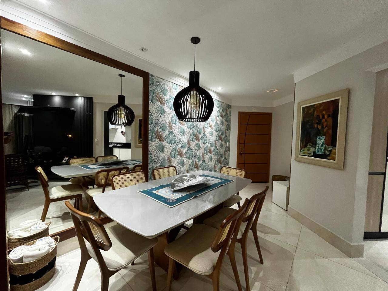 #7524 - Apartamento para Venda em Praia Grande - SP