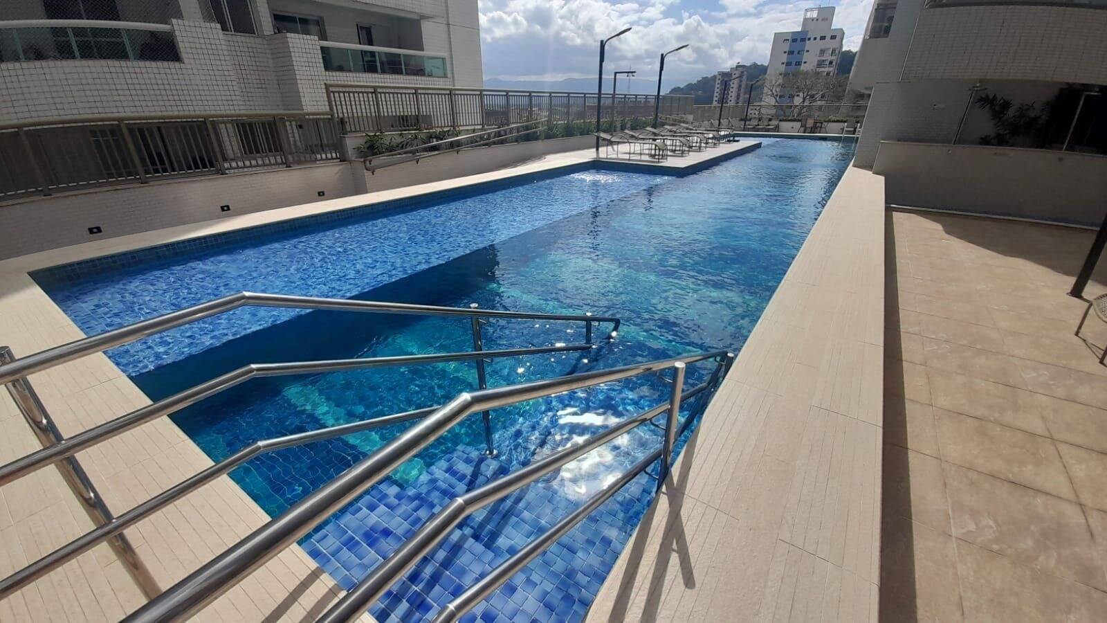 #8199 - Apartamento para Venda em Praia Grande - SP