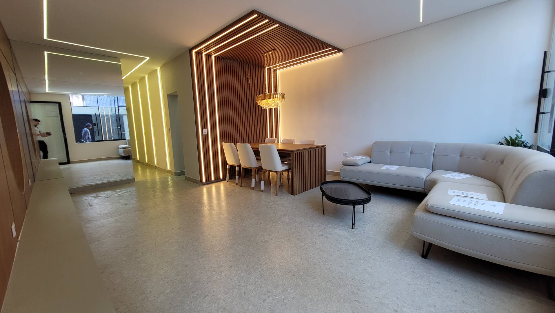 #7291 - Casa para Venda em Praia Grande - SP