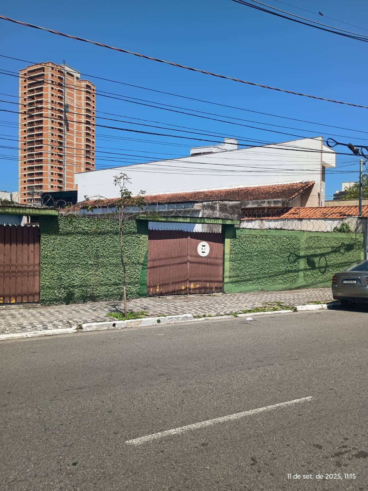 #8201 - Terreno para Locação em Praia Grande - SP