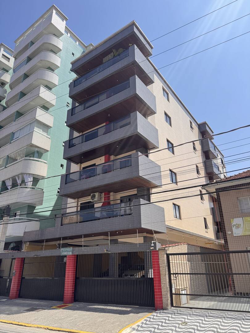#7568 - Apartamento para Venda em Praia Grande - SP