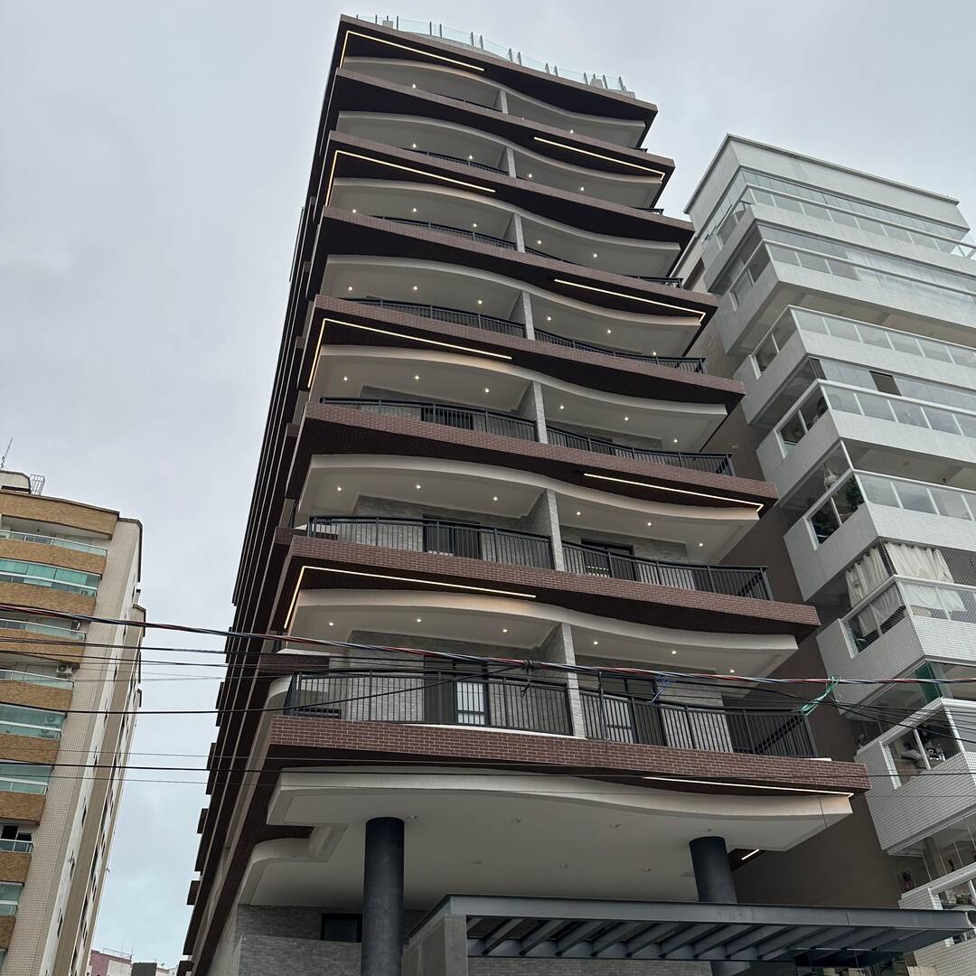 #7578 - Apartamento para Venda em Praia Grande - SP