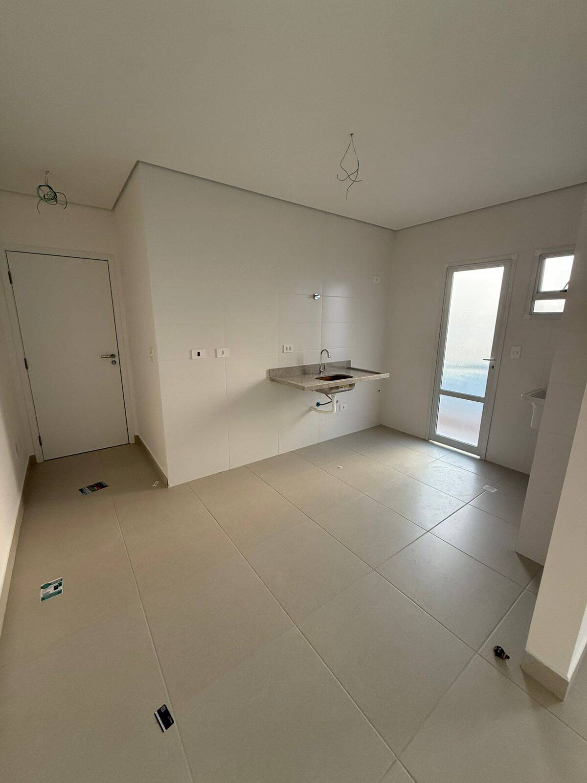 #7302 - Apartamento para Venda em Praia Grande - SP