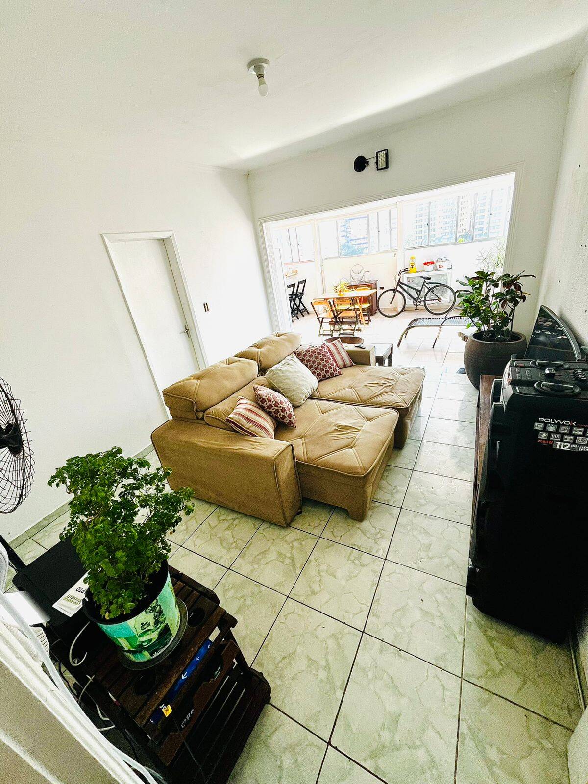 #2114 - Apartamento para Venda em Praia Grande - SP