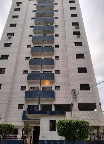 #8205 - Apartamento para Venda em Praia Grande - SP