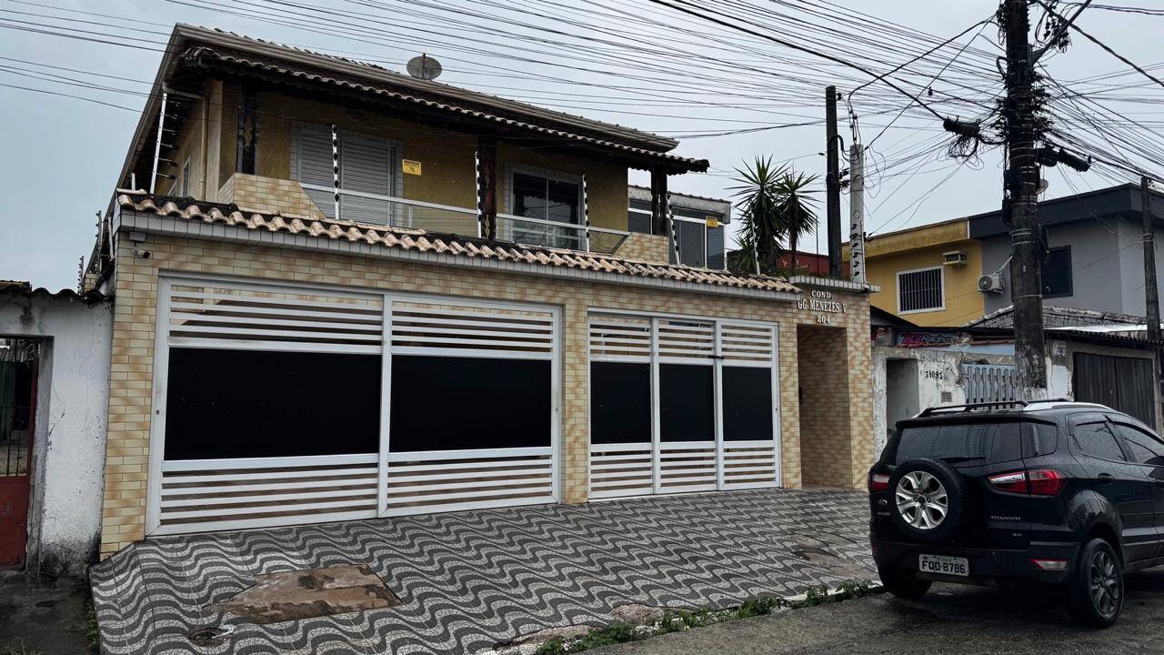 #7307 - Casa em condomínio para Venda em Praia Grande - SP