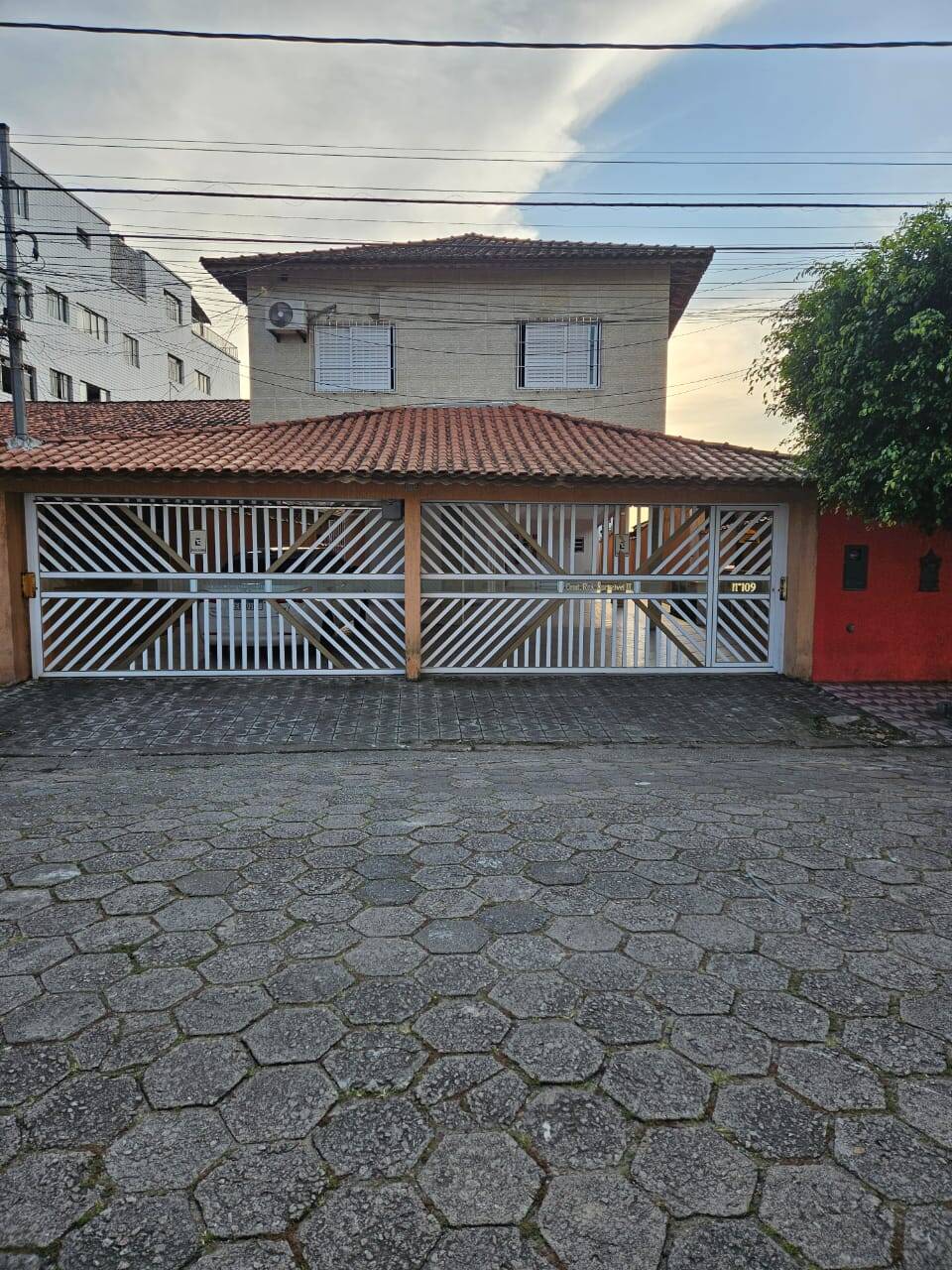 #2036 - Apartamento para Venda em Praia Grande - SP