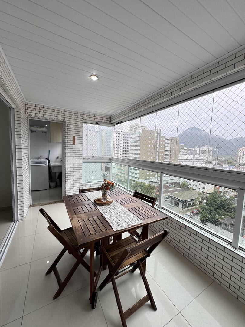 #7600 - Apartamento para Venda em Praia Grande - SP