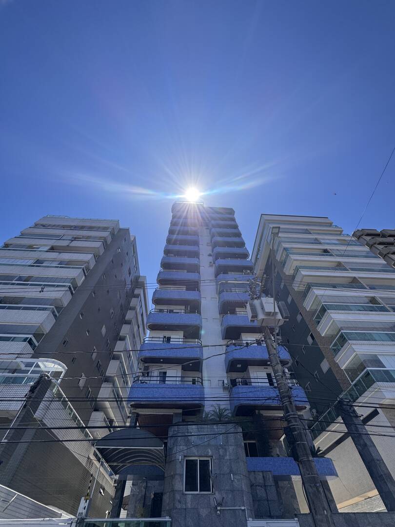 #7629 - Apartamento para Venda em Praia Grande - SP