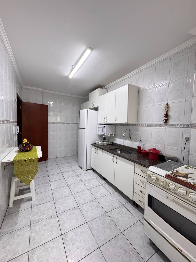 #7638 - Apartamento para Venda em Praia Grande - SP